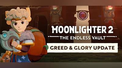 Moonlighter 2: The Endless Vault Steam Гифт Украина