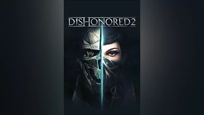 Dishonored 2 Steam Ключ Россия+СНГ