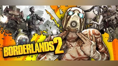 Borderlands 2 RU CIS Steam Гифт Россия