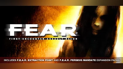 FEAR: Ultimate Shooter Edition Steam Гифт Россия
