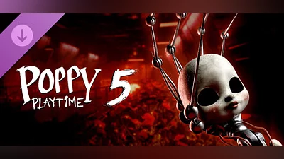 Poppy Playtime - Chapter 5 Steam Гифт Казахстан