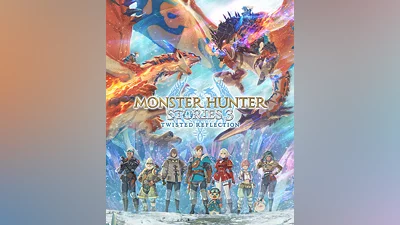 Monster Hunter Stories 3: Twisted Reflection Steam Ключ Россия+СНГ