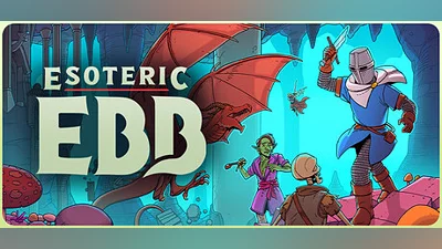 Esoteric Ebb Steam Гифт Россия
