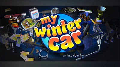 My Winter Car Steam Гифт Россия
