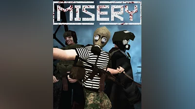 MISERY (Россия, Украина и СНГ)
