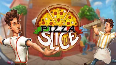Pizza Slice (Steam)