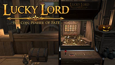 Lucky Lord: The Coin Pusher of Fate