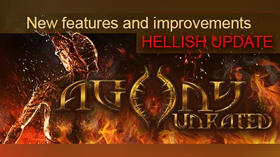 Agony UNRATED Steam Гифт Россия