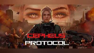 Cepheus Protocol Steam Гифт Россия