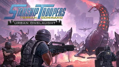 Starship Troopers: Terran Command - Urban Onslaught