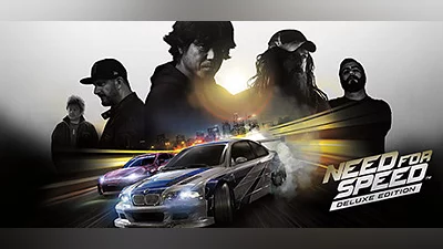 Need for Speed  Deluxe Edition, Steam Gift