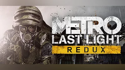 Metro: Last Light Redux, Steam Gift