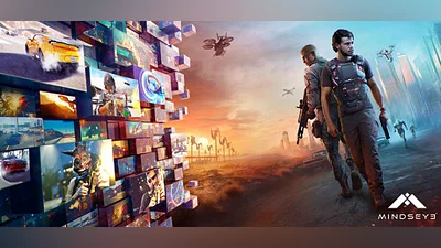 MindsEye Deluxe Edition, Steam Gift