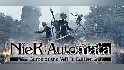 NieR:Automata  Game of the YoRHa Edition, Steam Gift