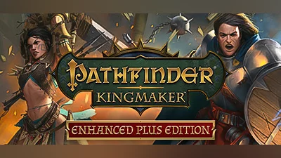 Pathfinder: Kingmaker - Enhanced Plus Edition, Steam Gift