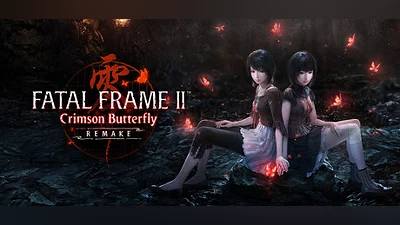 FATAL FRAME II: Crimson Butterfly REMAKE, Steam Gift