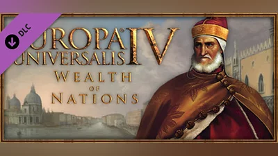 Europa Universalis IV: Wealth of Nations Steam Гифт Россия