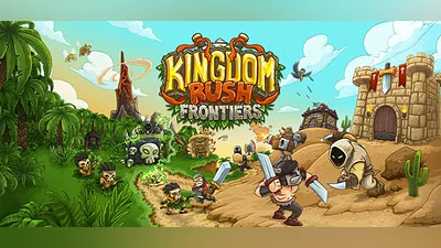 Kingdom Rush Frontiers Steam Гифт Украина