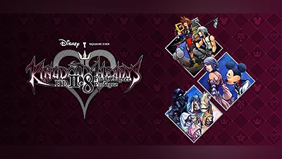 KINGDOM HEARTS INTEGRUM MASTERPIECE Steam Гифт Украина