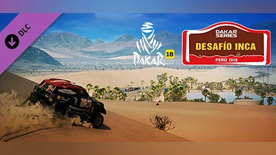 Dakar 18 - Desafío Inca Rally