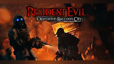 Resident Evil Operation Raccoon City (PC) [Global] [Standard]