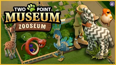 Two Point Museum Zooseum (PC) [Europe] [Standard]