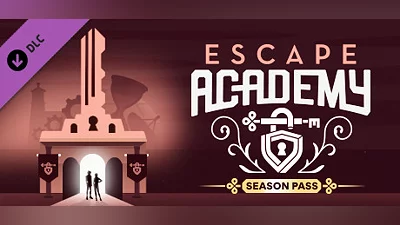 Escape Academy Season Pass Steam Гифт Россия