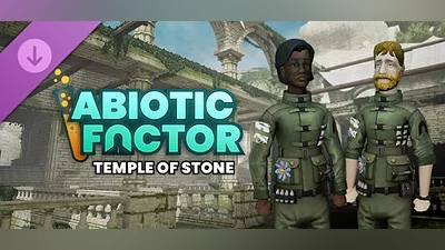 Abiotic Factor - Temple of Stone Steam Гифт Россия