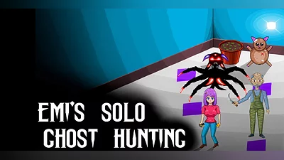 Emis Solo Ghost Hunting (PC) [Global] [Standard]