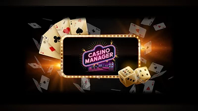 Casino Manager Simulator (PC) [Global] [Standard]