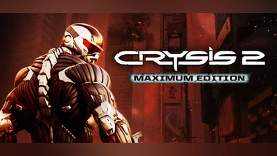 Crysis 2 - Maximum Edition Steam Гифт Украина