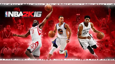 NBA 2K16 (PC) [Global] [Standard]