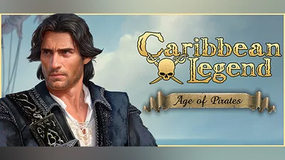 Caribbean Legend: Age of Pirates Steam Гифт Россия