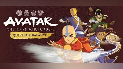 Avatar: The Last Airbender - Quest for Balance