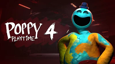 Poppy Playtime: глава 4