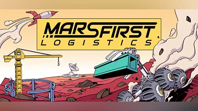 Mars First Logistics Steam Гифт Россия