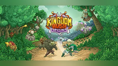 Kingdom Rush Origins Steam Гифт Украина