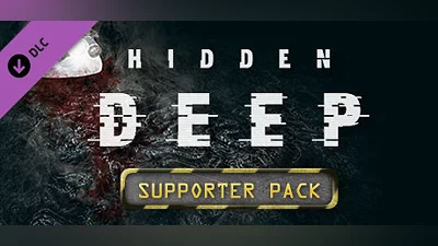 Hidden Deep - Supporter Pack Steam Гифт Россия