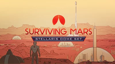 Surviving Mars: Stellaris Dome Set (Steam)