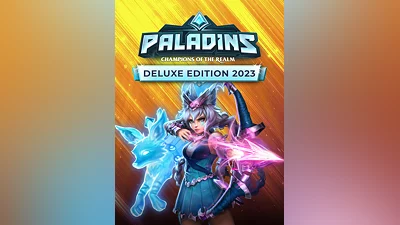 Издание Paladins Deluxe