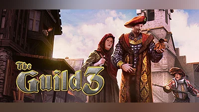 The Guild 3 Steam Гифт Казахстан