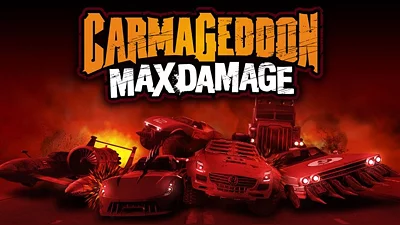 Carmageddon: Max Damage (Steam)
