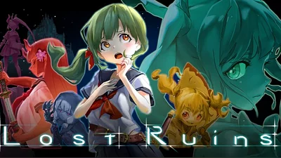 Lost Ruins (Steam)