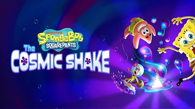 Spongebob SquarePants: The Cosmic Shake (Steam)