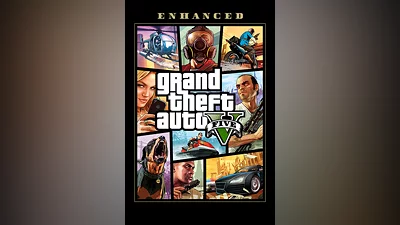 Grand Theft Auto V Xbox One/Series Ключ Аргентина
