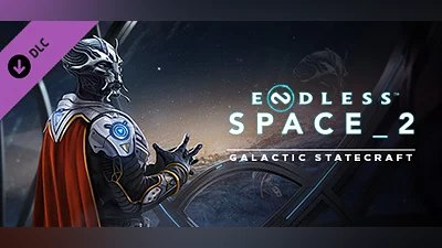 ENDLESS  Space 2 - Galactic Statecraft Update