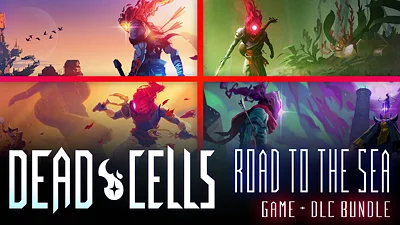 Dead Cells Road to the Sea Bundle (DLC) [Europe] [Standard]