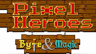 Pixel Heroes – Byte and Magic (Steam)