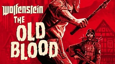 Wolfenstein The Old Blood (Steam)
