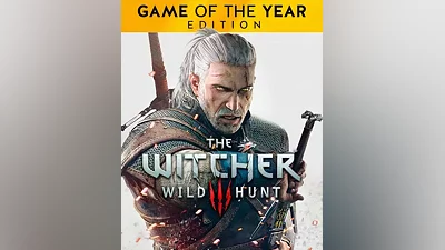 The Witcher 3: Wild Hunt – GOTY (Россия, Украина и СНГ)